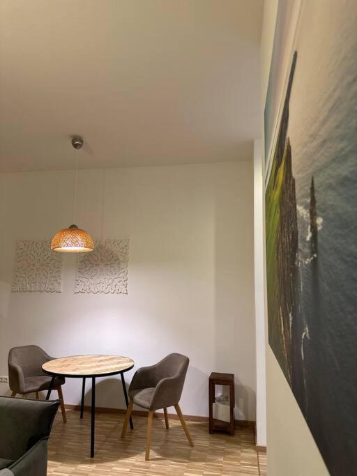 Apartment Luxus I Wohnkueche I Garten I Terrasse I Parkplatz Fuerth