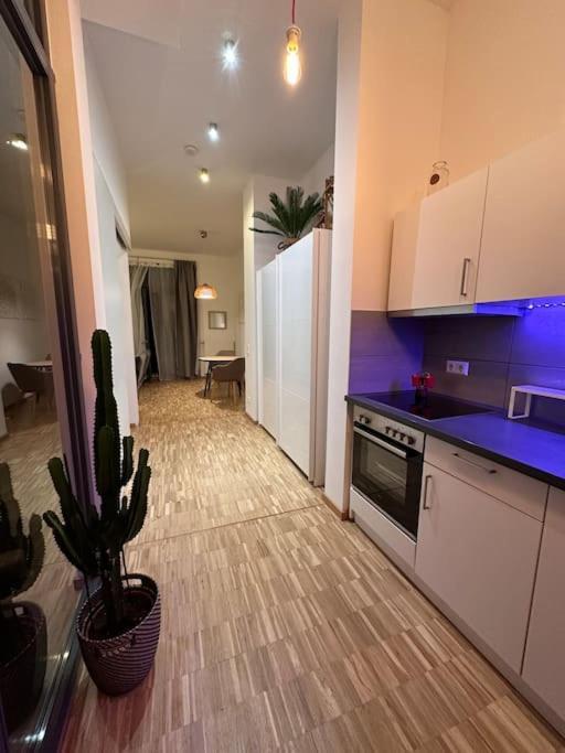 Luxus I Wohnkueche I Garten I Terrasse I Parkplatz Apartment