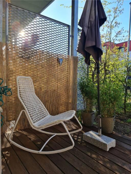 Luxus I Wohnkueche I Garten I Terrasse I Parkplatz Apartment