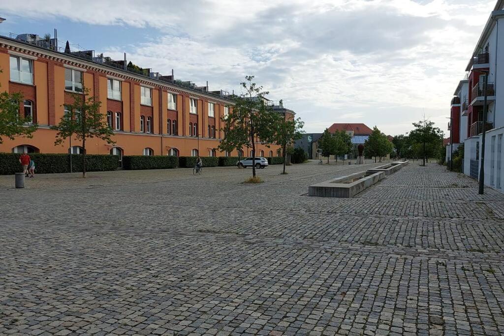 Luxus I Wohnkueche I Garten I Terrasse I Parkplatz Apartment Fuerth