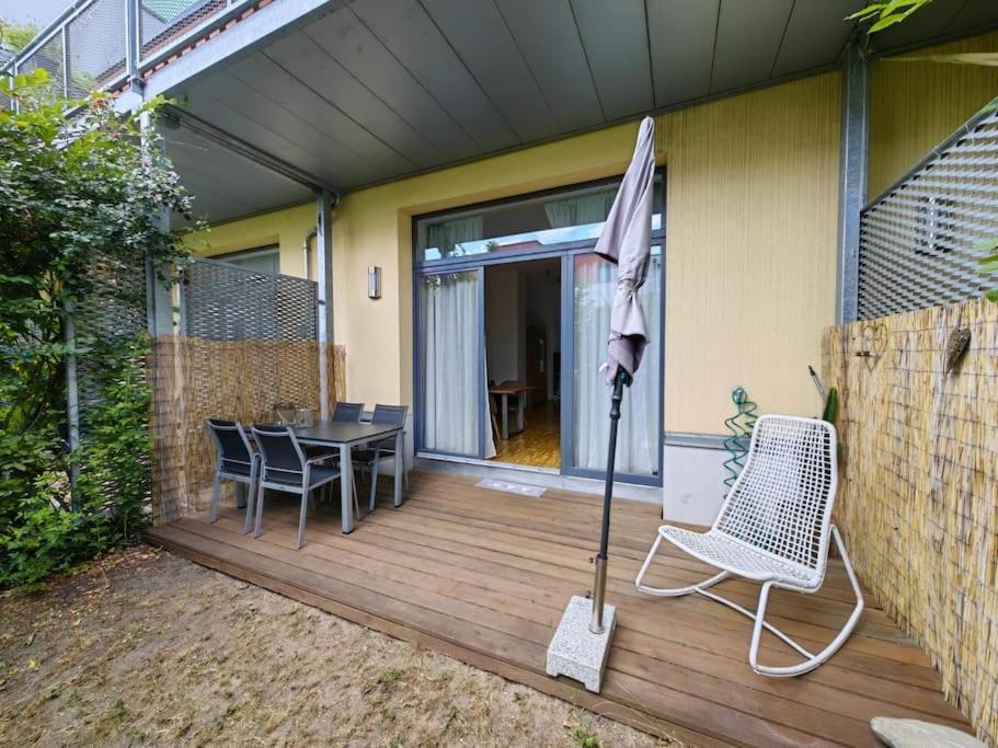 Luxus I Wohnkueche I Garten I Terrasse I Parkplatz