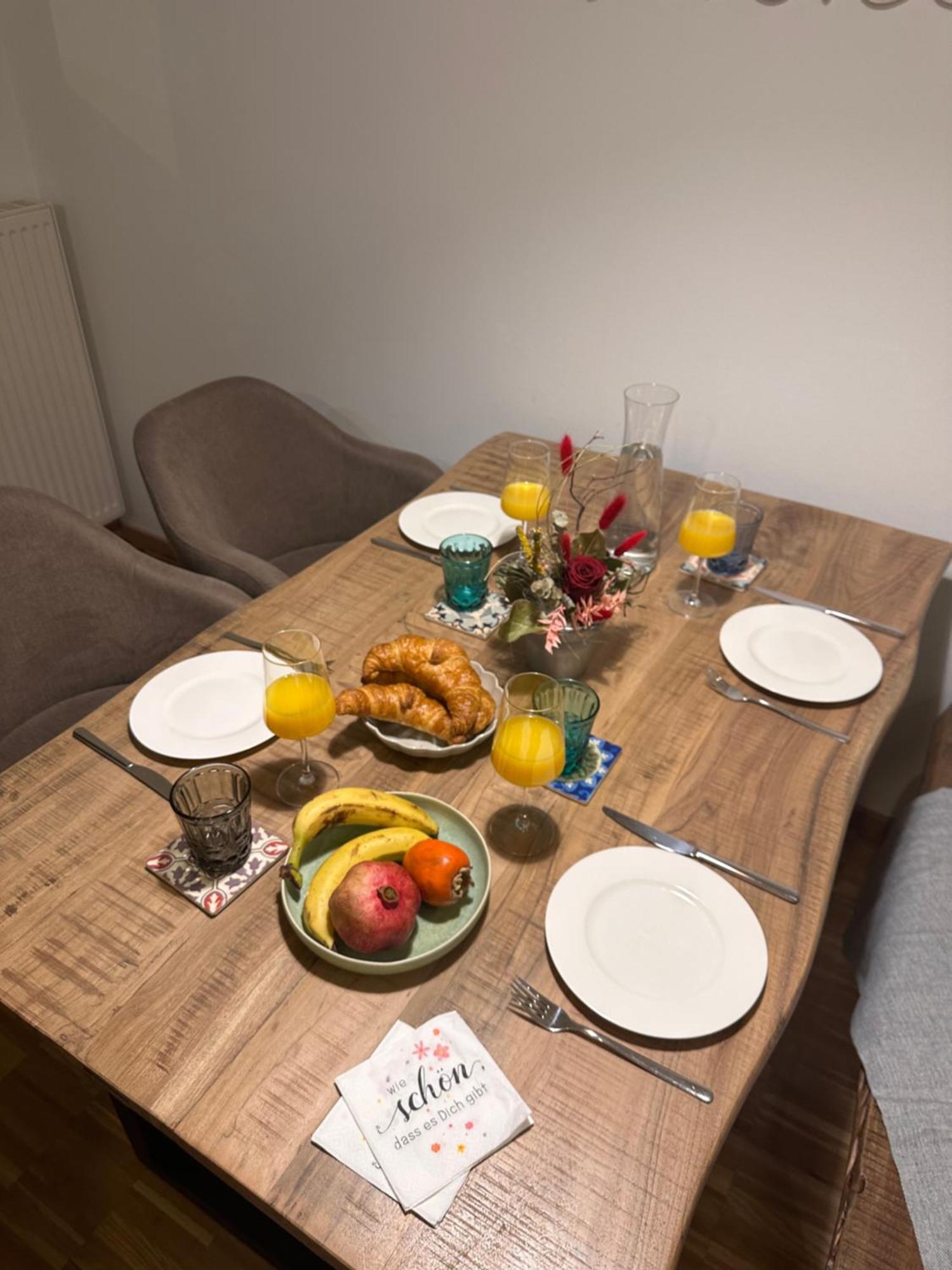 Apartment Luxus I Wohnkueche I Garten I Terrasse I Parkplatz Fuerth