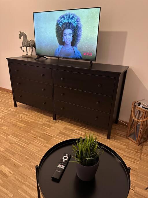Apartamento Luxus I Wohnkueche I Garten I Terrasse I Parkplatz