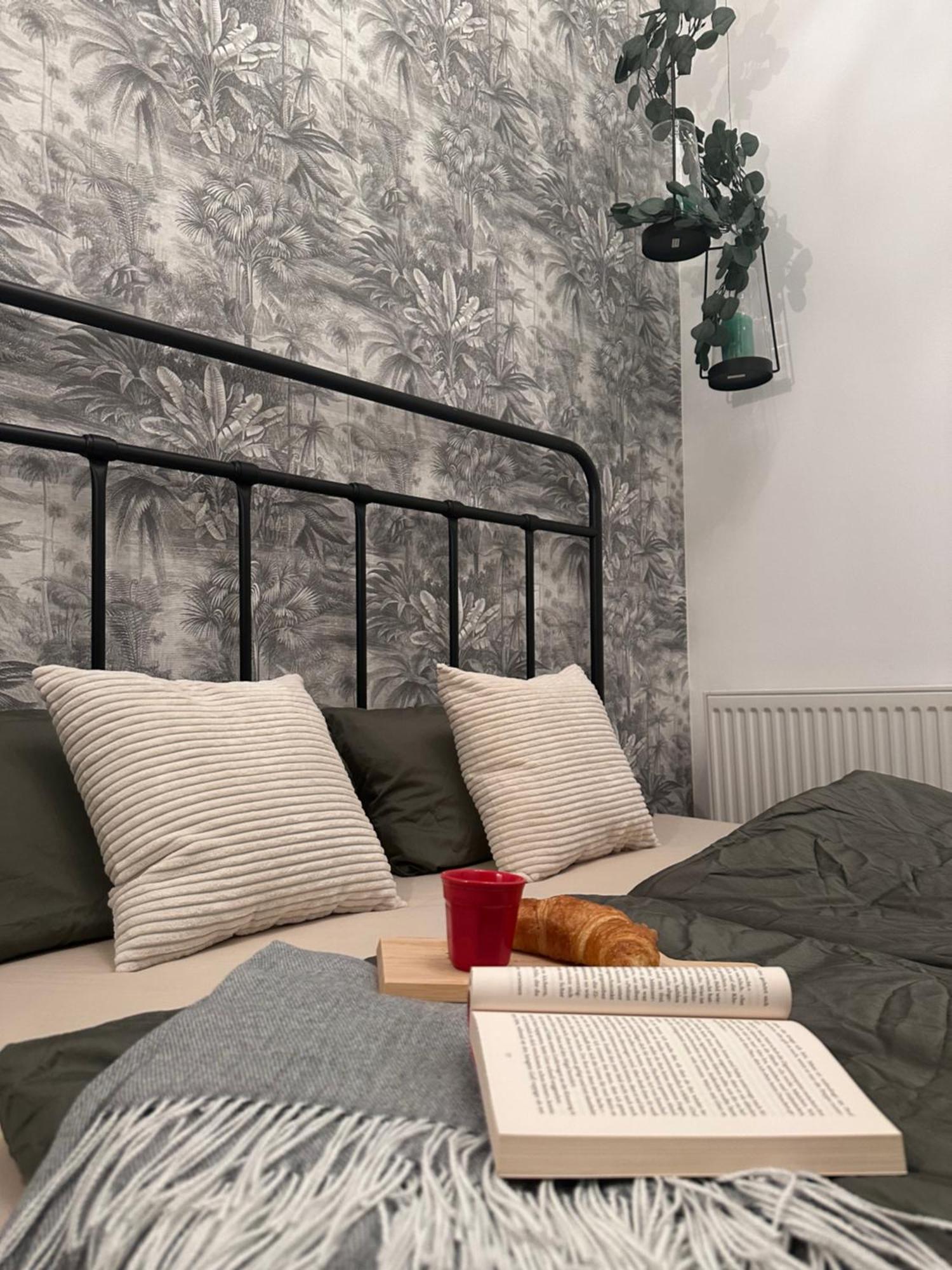 Apartamento Luxus I Wohnkueche I Garten I Terrasse I Parkplatz